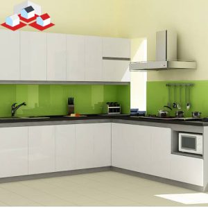 Tủ Bếp Nhựa Đặc Mã TB-67
