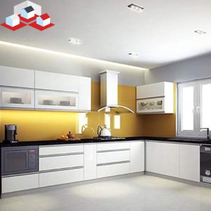 Tủ Bếp Nhựa Đặc Mã TB-69