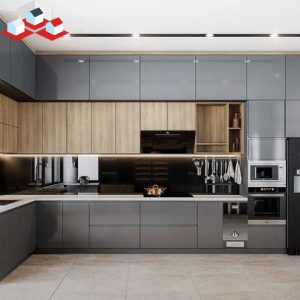 Tủ Bếp Nhựa Đặc Mã TB-71