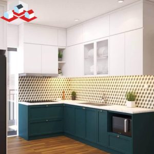 Tủ Bếp Nhựa Đặc Mã TB-72