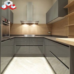 Tủ Bếp Nhựa Đặc Mã TB-76