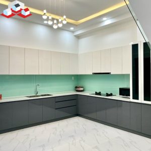 Tủ Bếp Nhựa Đặc Mã TB-80