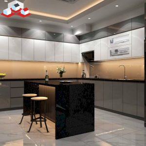 Tủ Bếp Nhựa Đặc Mã TB-82