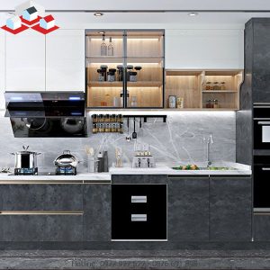 Tủ Bếp Nhựa Đặc Mã TB-85