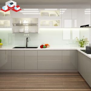 Tủ Bếp Nhựa Đặc Mã TB-88