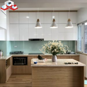 Tủ Bếp Nhựa Đặc Mã TB-89