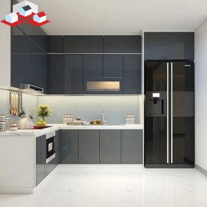Tủ bếp Nhựa Đài Loan Mã TB-133