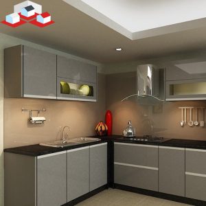 Tủ bếp Nhựa Đài Loan Mã TB-141