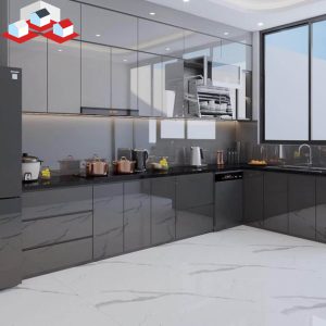 Tủ bếp Nhựa Đài Loan Mã TB-143