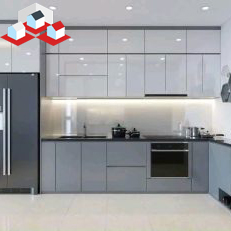 Tủ bếp Nhựa Đài Loan Mã TB-148