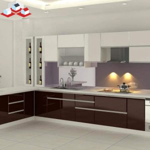 Tủ bếp Nhựa Đài Loan Mã TB-149