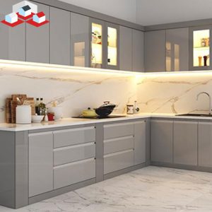 Tủ bếp Nhựa Đài Loan Mã TB-150