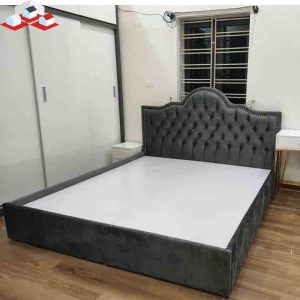 Giường Ngủ MDF Thường Mã GN-13