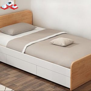 Giường Ngủ MDF Thường Mã GN-16