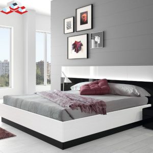 Giường Ngủ MDF Thường Mã GN-28