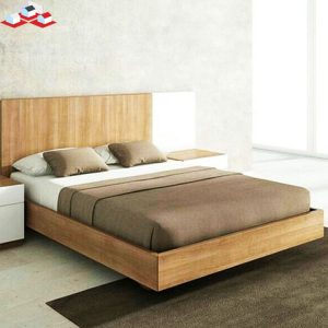 Giường Ngủ MDF Kháng Ẩm Mã GN-41