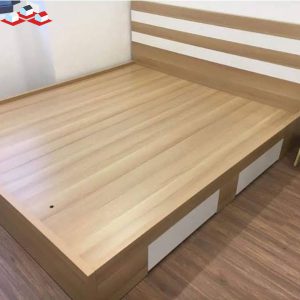Giường Ngủ MDF Kháng Ẩm Mã GN-47
