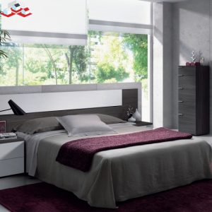 Giường Ngủ MDF Kháng Ẩm Mã GN-50