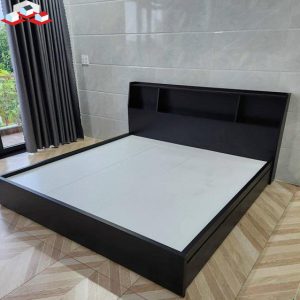 Giường Ngủ MDF Kháng Ẩm Mã GN-54