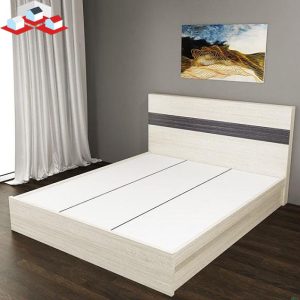 Giường Ngủ MDF Kháng Ẩm Mã GN-58
