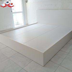 Giường Ngủ MDF Kháng Ẩm Mã GN-61