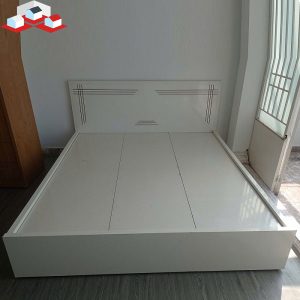 Giường Ngủ MDF Kháng Ẩm Mã GN-62