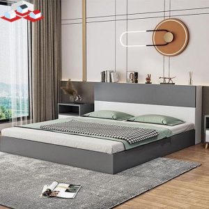 Giường Ngủ MDF Kháng Ẩm Mã GN-69