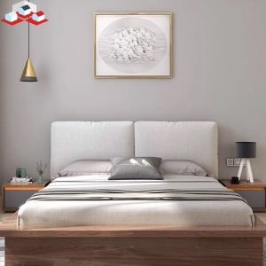 Giường Ngủ MDF Mộc Ba Thanh Mã GN-72