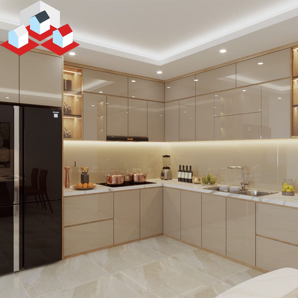 Tủ bếp tại quận 1