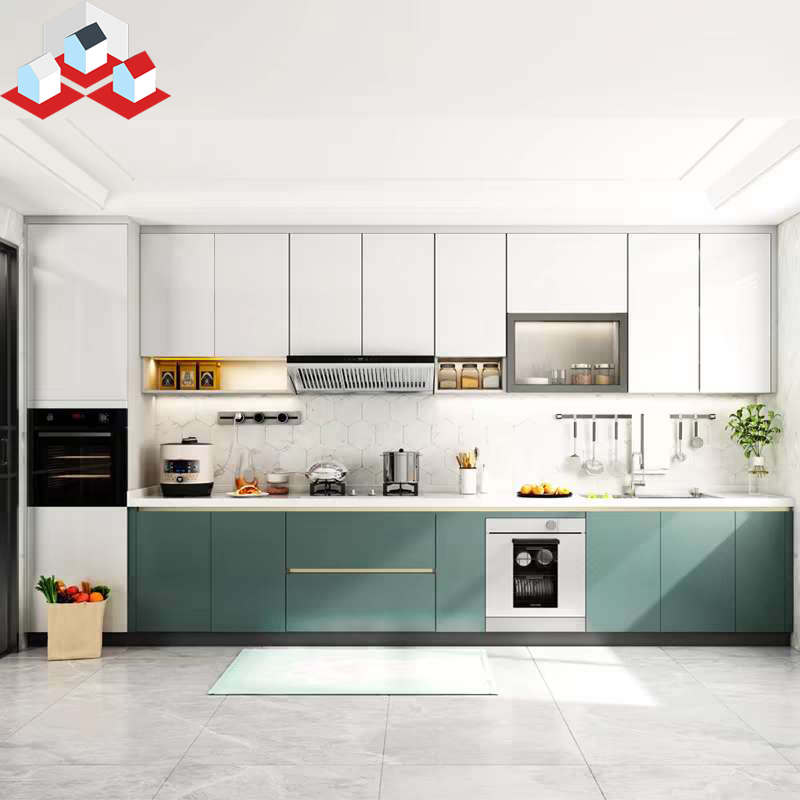 Thiết Kế Thi Công Tủ Bếp Tại Quận 3 Hiện Đại Tiết Kiệm Chi Phí